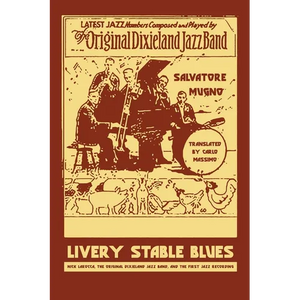 Livery Stable Blues - Paperback