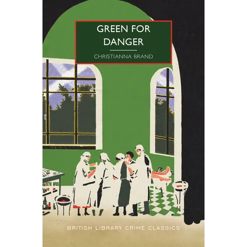 Green for Danger - Paperback