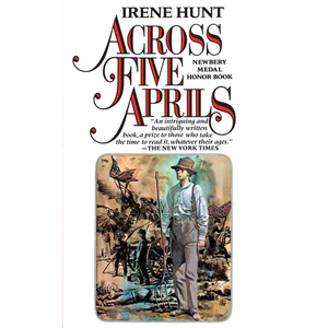 Across Five Aprils - Mass Market Paperbound