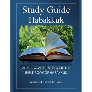 Bible Study Guide: Habakkuk - Paperback