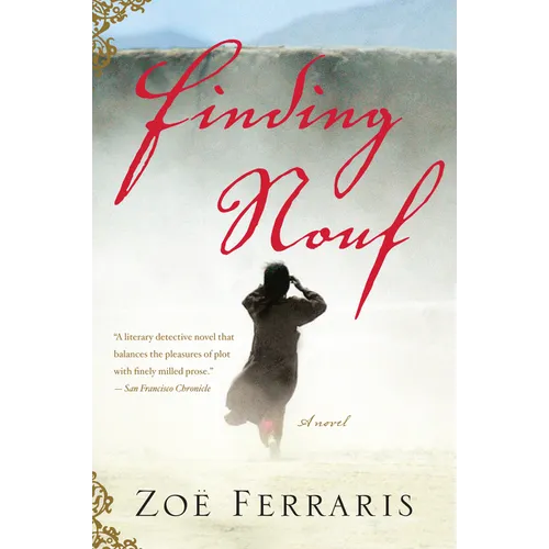 Finding Nouf - Paperback