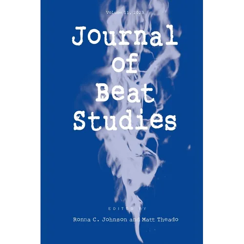 Journal of Beat Studies Vol 11 - Paperback