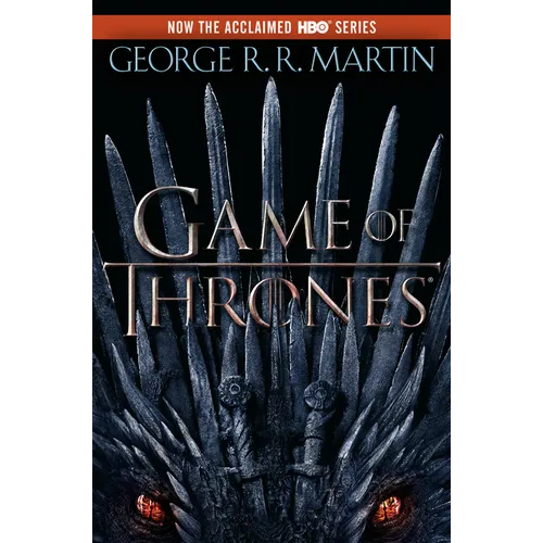 A Game of Thrones (HBO Tie-In Edition) - Paperback