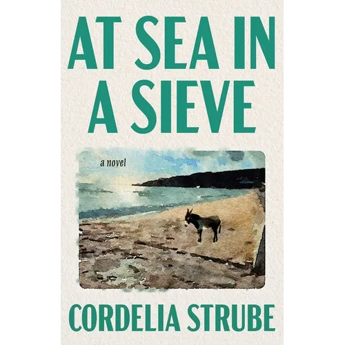At Sea in a Sieve - Paperback