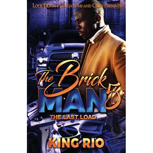 The Brick Man 5 - Paperback