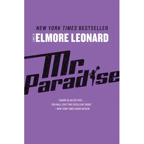Mr. Paradise - Paperback