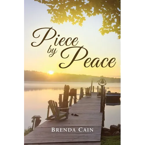 Piece by Peace: I Have Been Both Broken and Blessed - Paperback