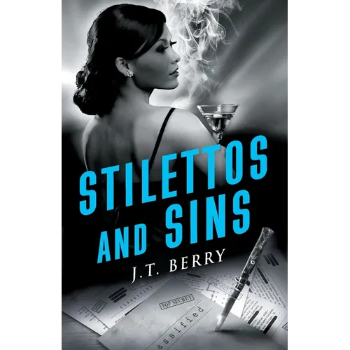 Stilettos and Sins: A D'Amico and Stone Mystery - Paperback