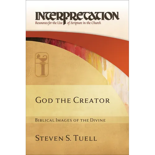God the Creator - Hardcover