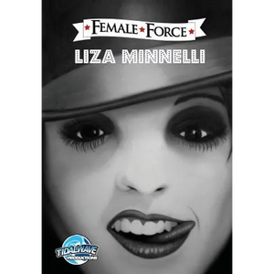 Female Force: Liza Minnelli - Paperback