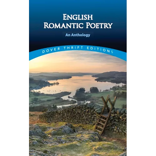 English Romantic Poetry: An Anthology - Paperback
