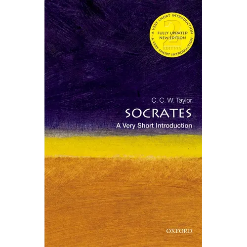 Socrates: A Very Short Introduction - Paperback
