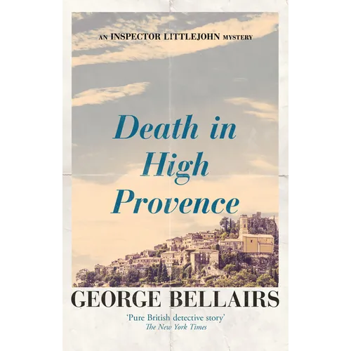 Death in High Provence: Volume 27 - Paperback