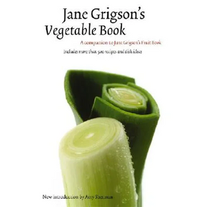 Jane Grigson's Vegetable Book - Paperback