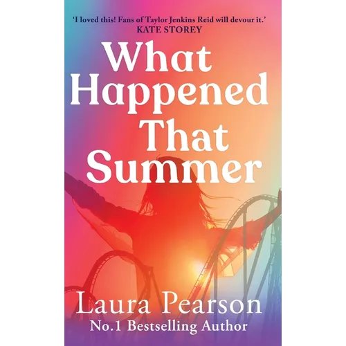 What Happened That Summer - Hardcover