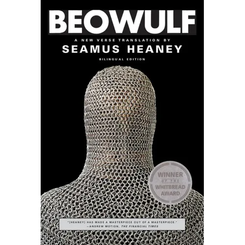 Beowulf: A New Verse Translation - Paperback