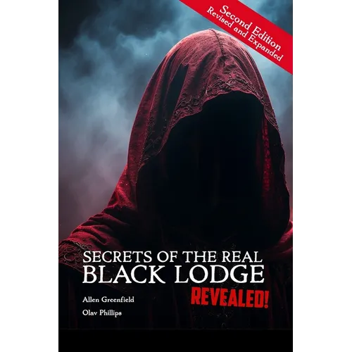 Secrets of the Real Black Lodge Revealed! - Paperback