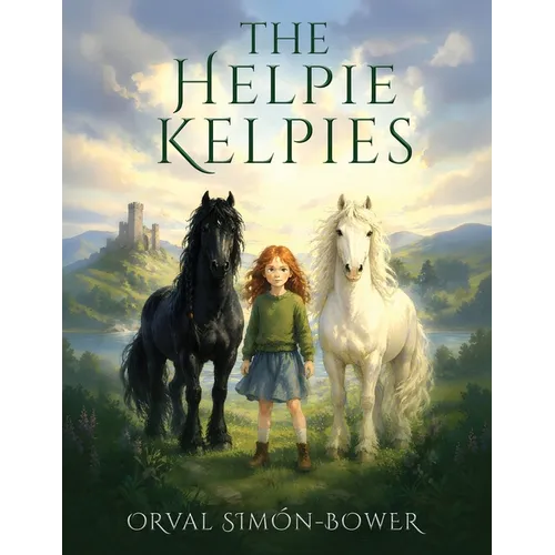 The Helpie Kelpies - Paperback