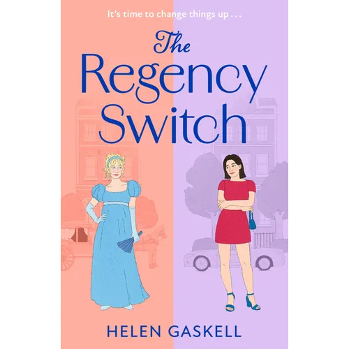The Regency Switch - Paperback