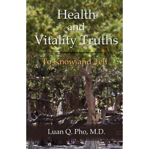 Health and Vitality Truths - Paperback