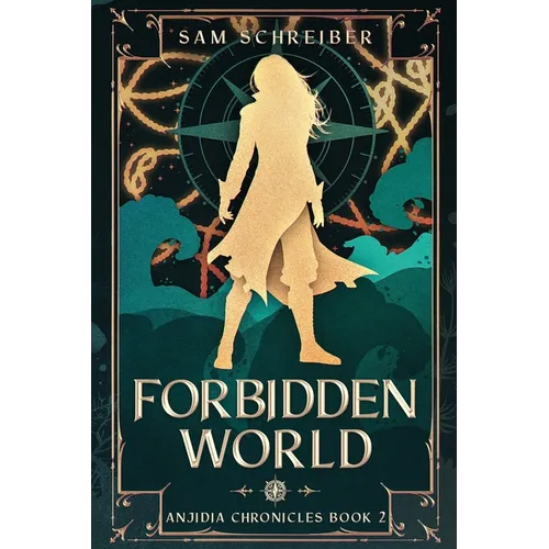 Forbidden World - Paperback