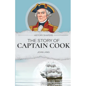The Story of Captain Cook - Paperback