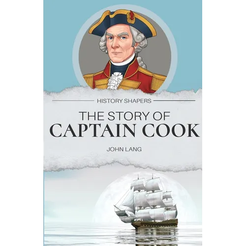 The Story of Captain Cook - Paperback