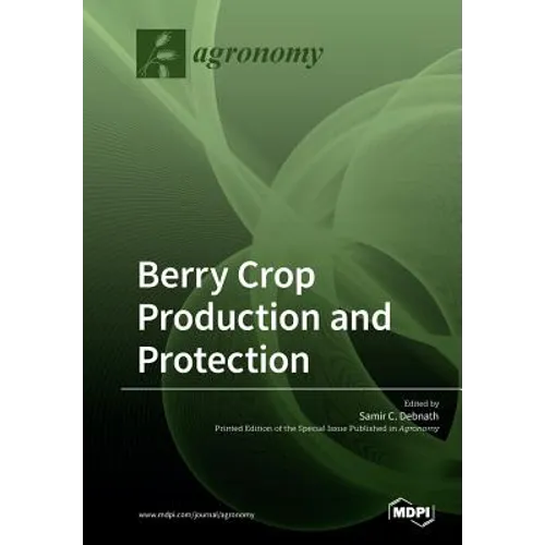 Berry Crop Production and Protection - Paperback