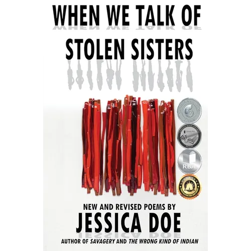 When We Talk of Stolen Sisters: New and Revised Poems - Paperback