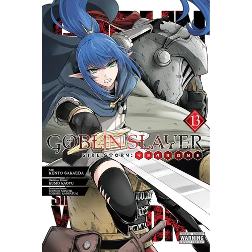 Goblin Slayer Side Story: Year One, Vol. 13 (Manga): Volume 13 - Paperback