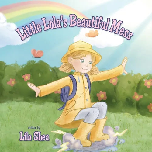 Little Lola's Beautiful Mess - Paperback