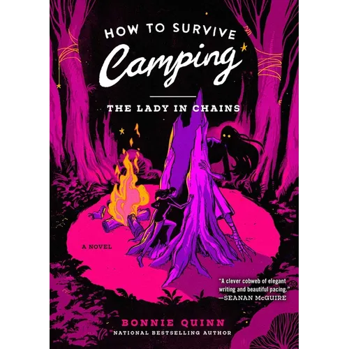 How to Survive Camping: The Lady in Chains - Paperback