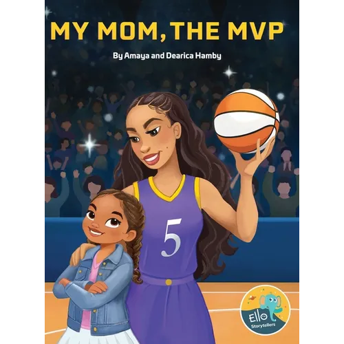 My Mom, the MVP - Hardcover