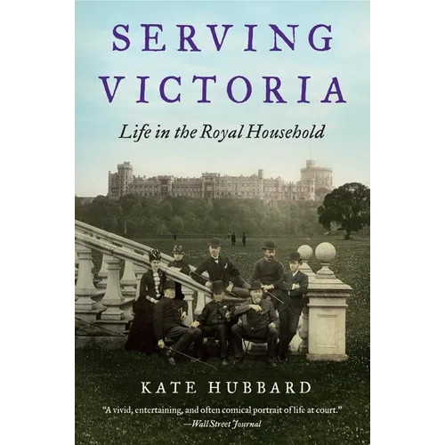 Serving Victoria - Paperback