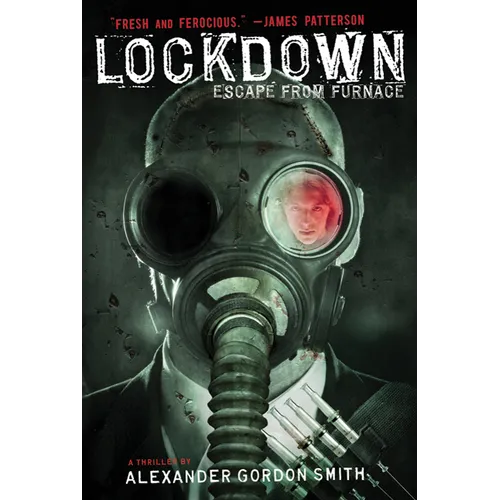 Lockdown: Escape from Furnace - Paperback