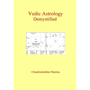 Vedic Astrology Demystified - Paperback