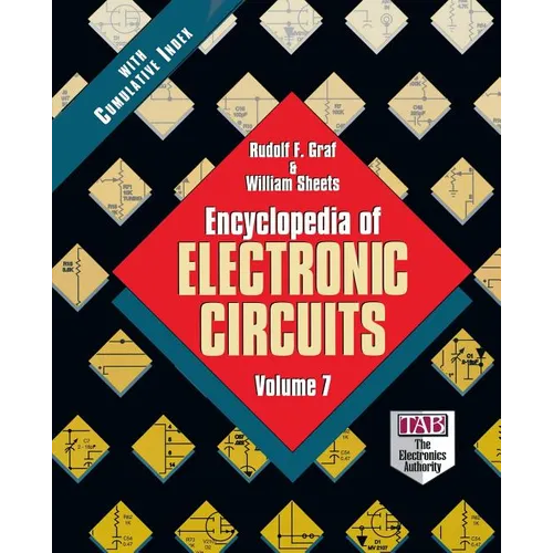 Encyclopedia of Electronic Circuits, Volume 7 - Paperback