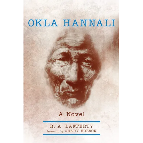 Okla Hannali - Paperback