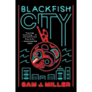 Blackfish City - Paperback