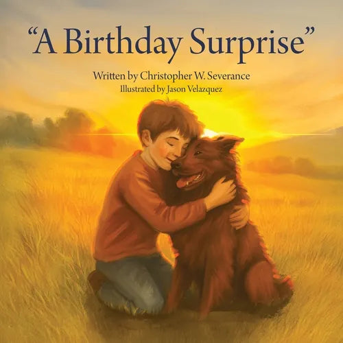 "A Birthday Surprise" - Paperback