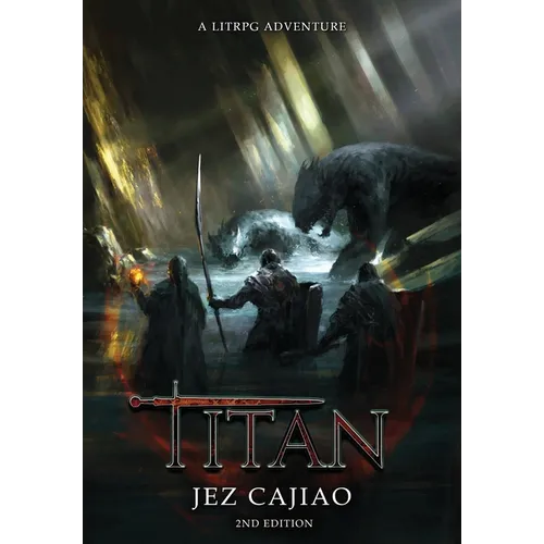 Titan - Hardcover