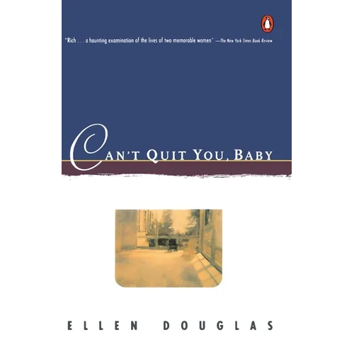 Can't Quit You, Baby - Paperback
