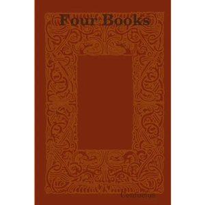 Four Books and Five Classics - Paperback