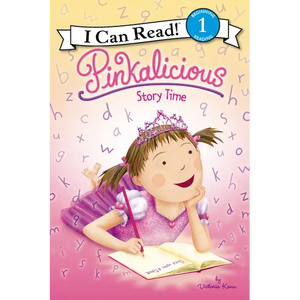 Pinkalicious: Story Time - Paperback