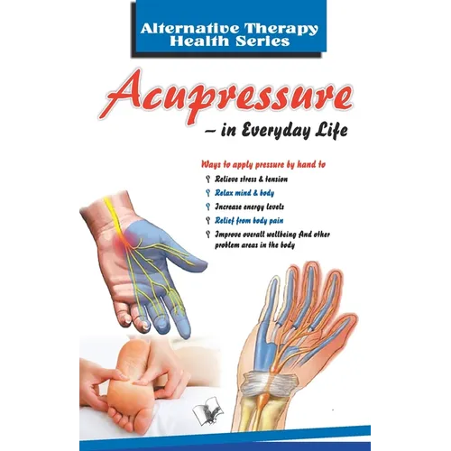 Acupressure - Paperback