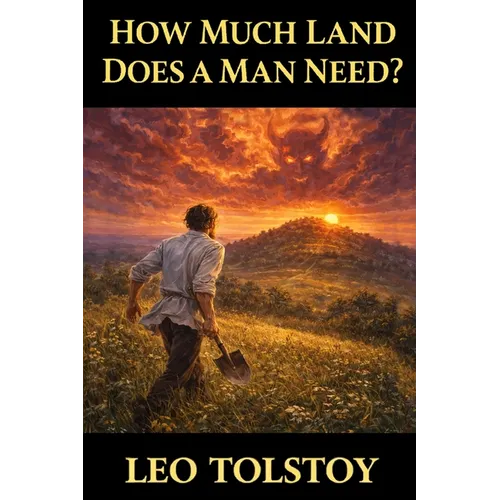 How Much Land Does a Man Need? - Paperback