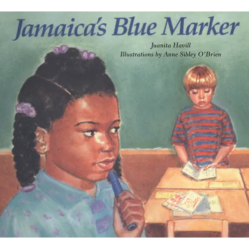 Jamaica's Blue Marker - Paperback