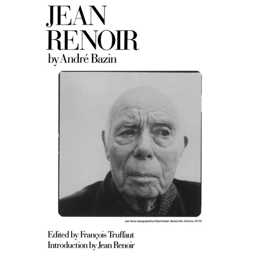 Jean Renoir PB - Paperback