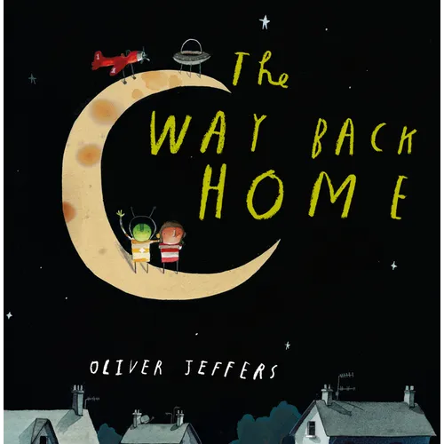The Way Back Home - Hardcover