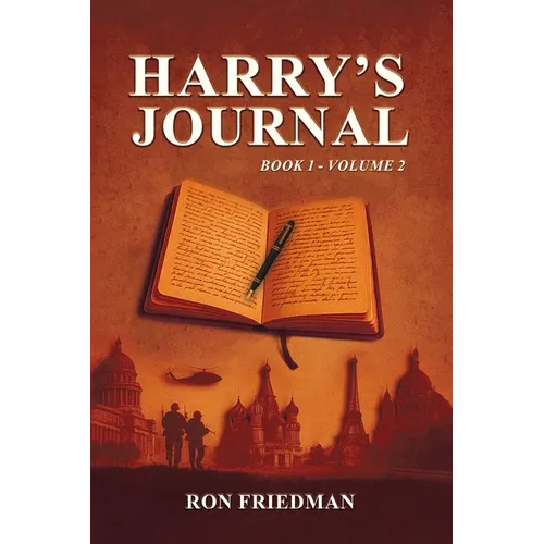 Harry's Journal: Book 1 - Volume 2 - Paperback